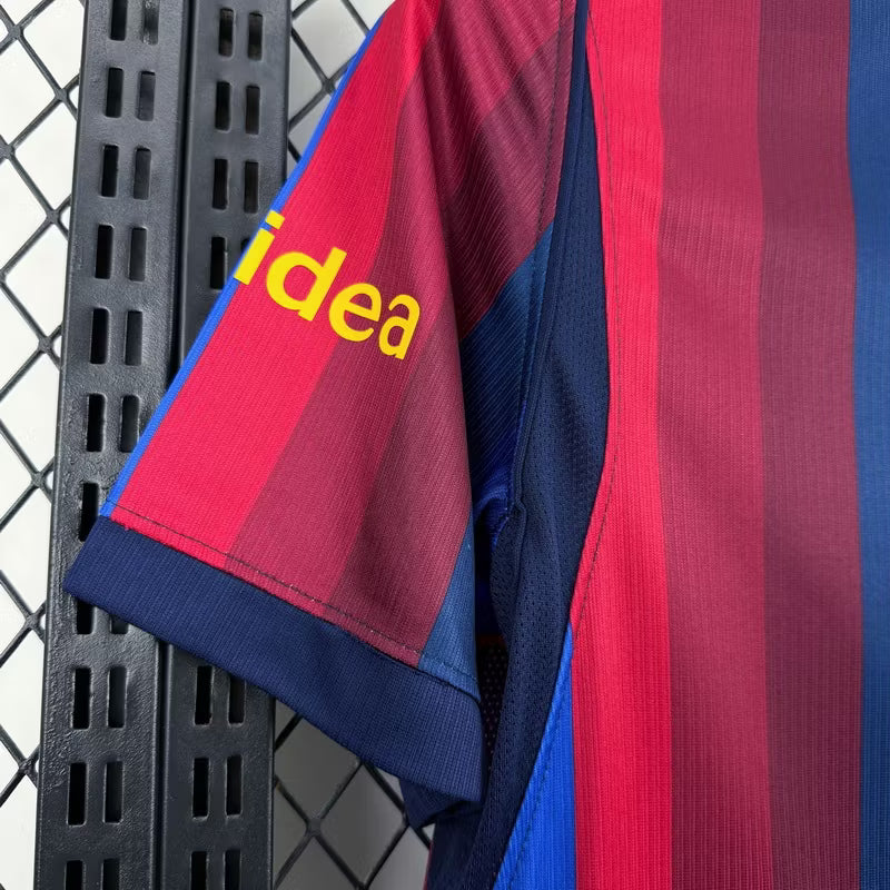 FC Barcelona 2026/27 Home Jersey – Official Fan Edition