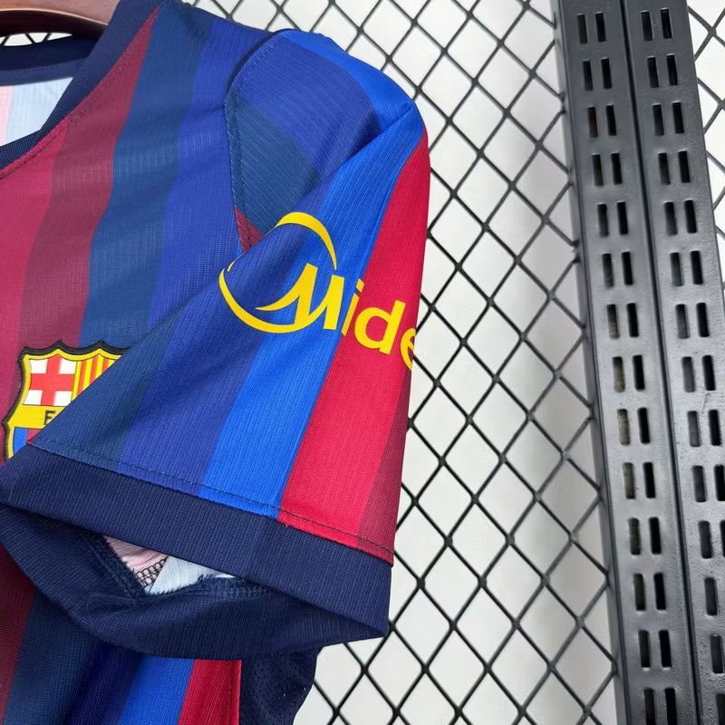 FC Barcelona 2026/27 Home Jersey – Official Fan Edition