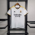 Real Madrid 2023/24 Home Jersey – Classic Madridista Edition
