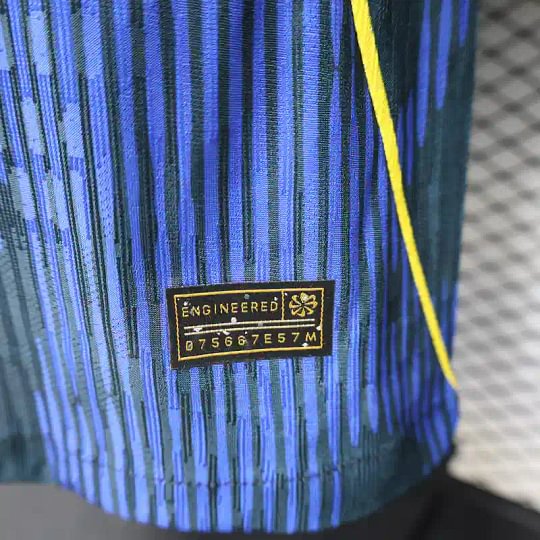 Brazil Away Jersey 2026 – World Cup Edition Football Shirt
