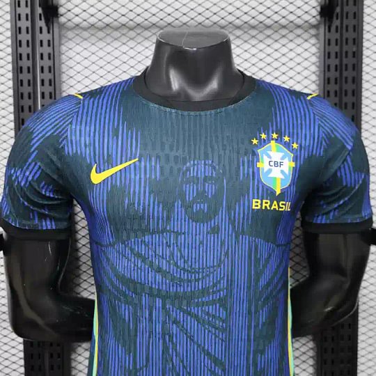 Brazil Away Jersey 2026 – World Cup Edition Football Shirt
