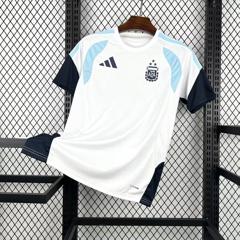 Argentina Pre-Match Jersey 2026 – World Cup Training Edition