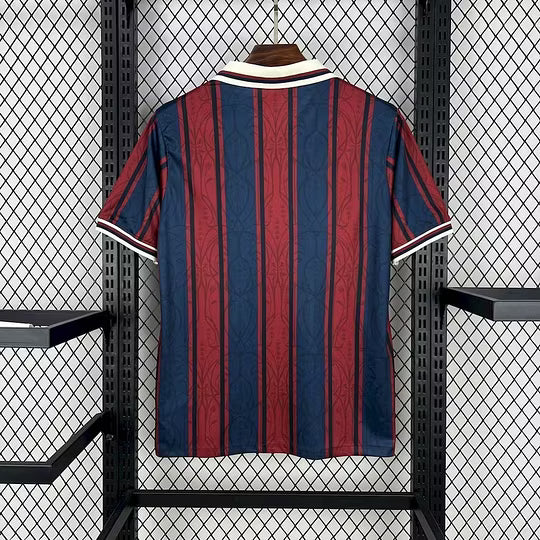 FC Barcelona 2025/26 Modernist Jersey – Special Edition Football Shirt
