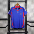 France 2006 Retro Home Jersey – Classic Football Shirt