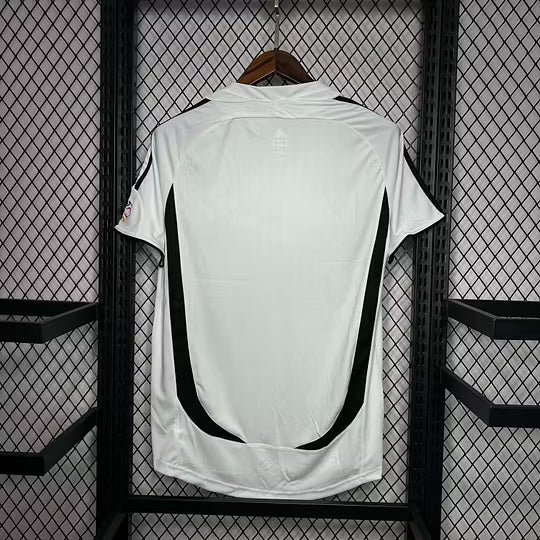Germany 2006 Retro Home Jersey – World Cup Classic Football Shirt