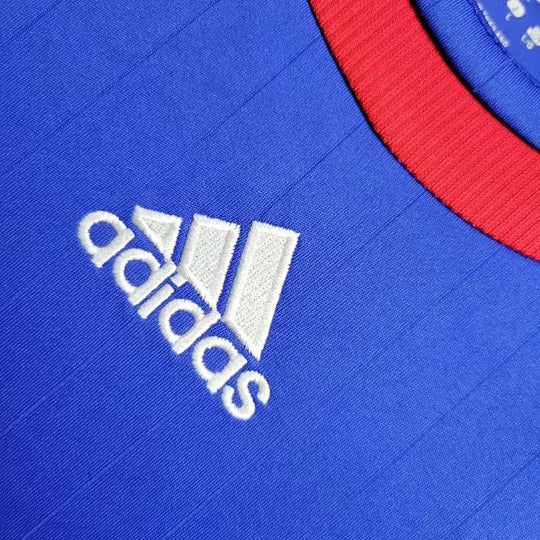 France 2006 Retro Home Jersey – Classic Football Shirt