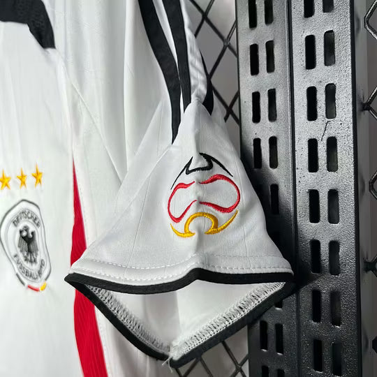 Germany 2006 Retro Home Jersey – World Cup Classic Football Shirt