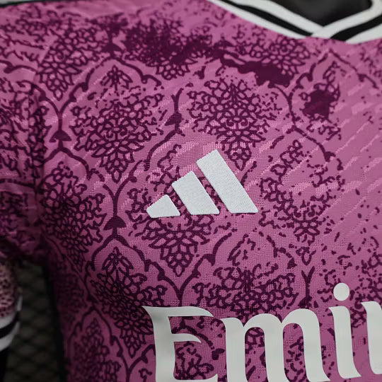 Real Madrid Player Version Purple Special Edition Jersey 2023/24 – Elite Football Shirt