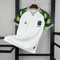 Brazil Special Edition Jersey 2026 – White Tropical Football Shirt