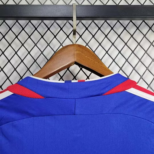 France 2006 Retro Home Jersey – Classic Football Shirt