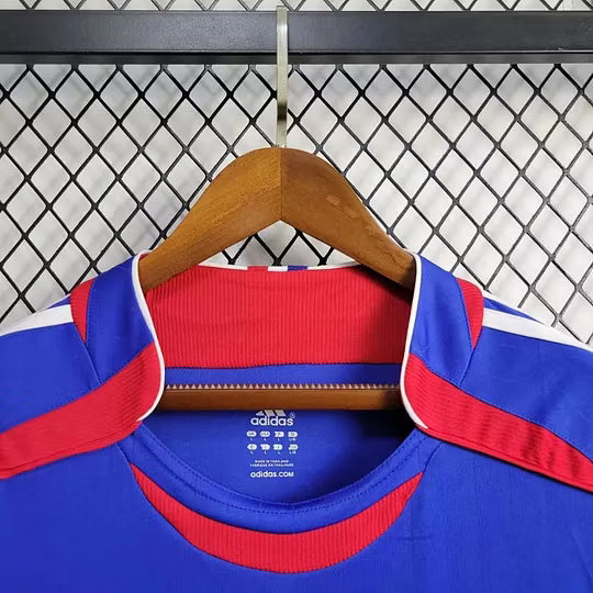 France 2006 Retro Home Jersey – Classic Football Shirt