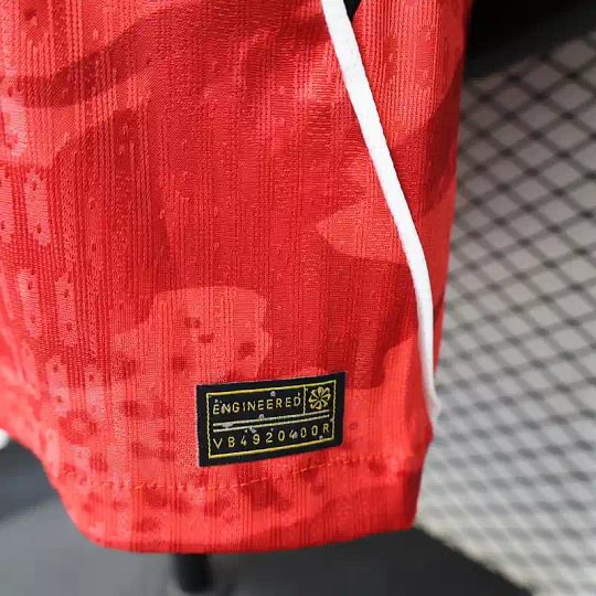 South Korea 2026 World Cup Player Jersey – Home Edition