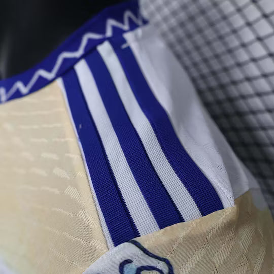 Japan Special Edition Player Jersey 2024 – Great Wave Football Shirt