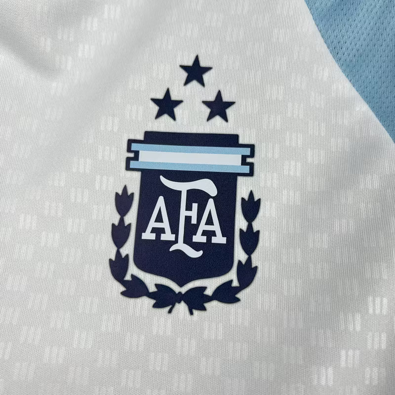 Argentina Pre-Match Jersey 2026 – World Cup Training Edition