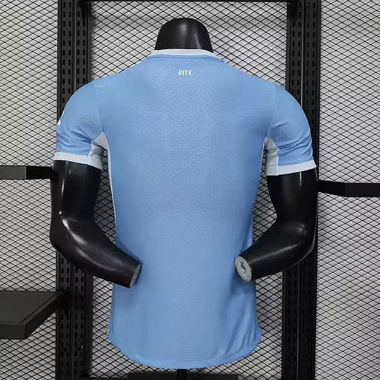 Manchester City Home Jersey 2026/27 – Sky Blue Edition Football Shirt