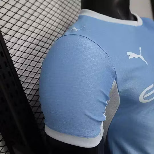 Manchester City Home Jersey 2026/27 – Sky Blue Edition Football Shirt