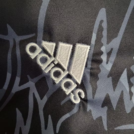 Real Madrid Black Dragon Edition 2023/24 – Limited Special Jersey