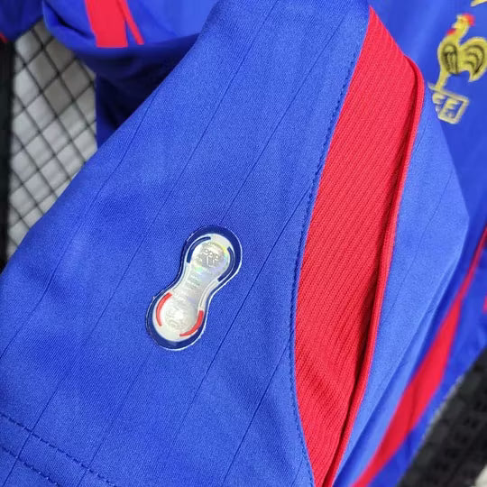 France 2006 Retro Home Jersey – Classic Football Shirt