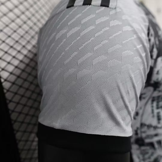 Japan Anime Black Player Jersey 2024 – Limited Edition Football Shirt