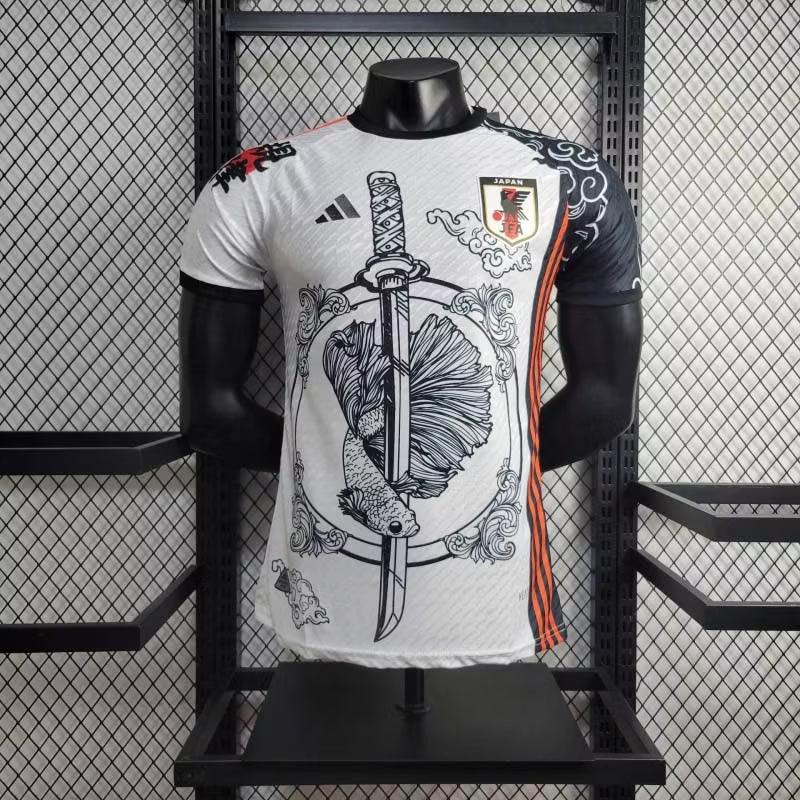 Japan Special Edition Player Jersey 2024 – Limited Football Shirt