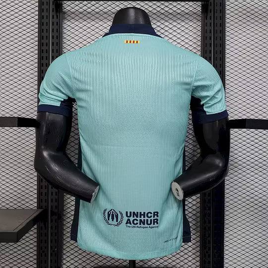 FC Barcelona Pre-Match Training Jersey 2025/26 Player Version – Elite Football Shirt