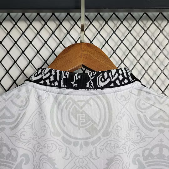 Real Madrid White Special Edition Jersey 2023/24 – Premium Football Shir