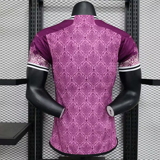 Real Madrid Player Version Purple Special Edition Jersey 2023/24 – Elite Football Shirt