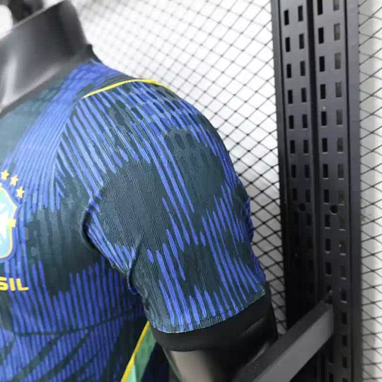 Brazil Away Jersey 2026 – World Cup Edition Football Shirt