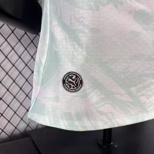 Portugal Away Jersey 2026 – Mint Green Special Edition