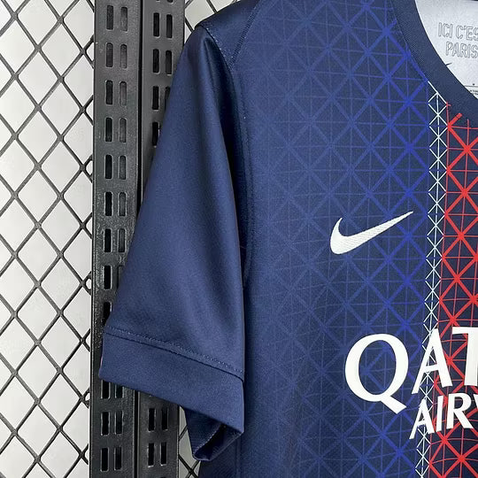 Paris Saint-Germain 2025/26 Home Jersey – PSG Football Shirt