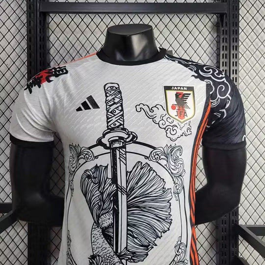 Japan Special Edition Player Jersey 2024 – Limited Football Shirt
