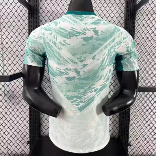Portugal Away Jersey 2026 – Mint Green Special Edition