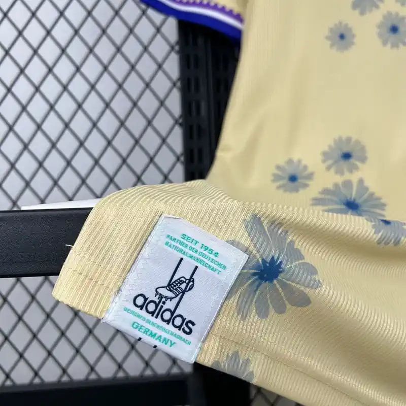 Germany Special Edition Jersey 2026 – Floral Football Shirt