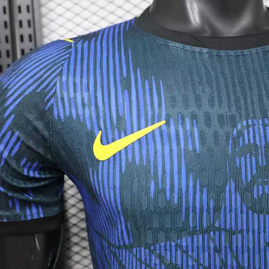 Brazil Away Jersey 2026 – World Cup Edition Football Shirt