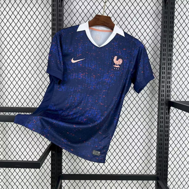 France National Team Home Jersey 2026 – Premium Edition