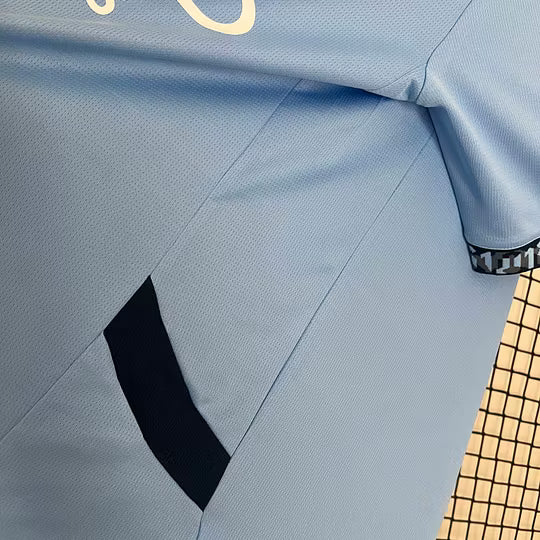 Manchester City Home Jersey 2024/25 – Sky Blue Football Shirt