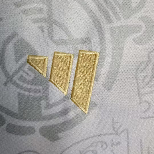 Real Madrid White Special Edition Jersey 2023/24 – Premium Football Shir
