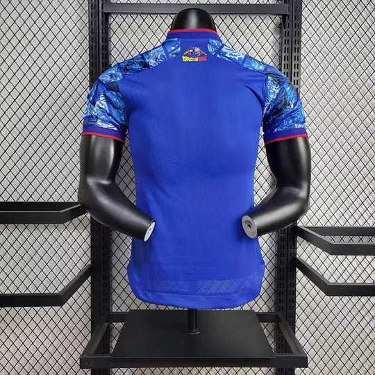 Japan Anime Special Edition Player Jersey 2024 – Limited Football Shirt