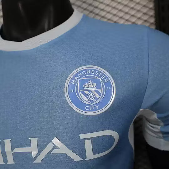 Manchester City Home Jersey 2026/27 – Sky Blue Edition Football Shirt