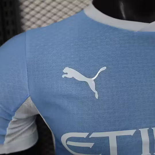 Manchester City Home Jersey 2026/27 – Sky Blue Edition Football Shirt