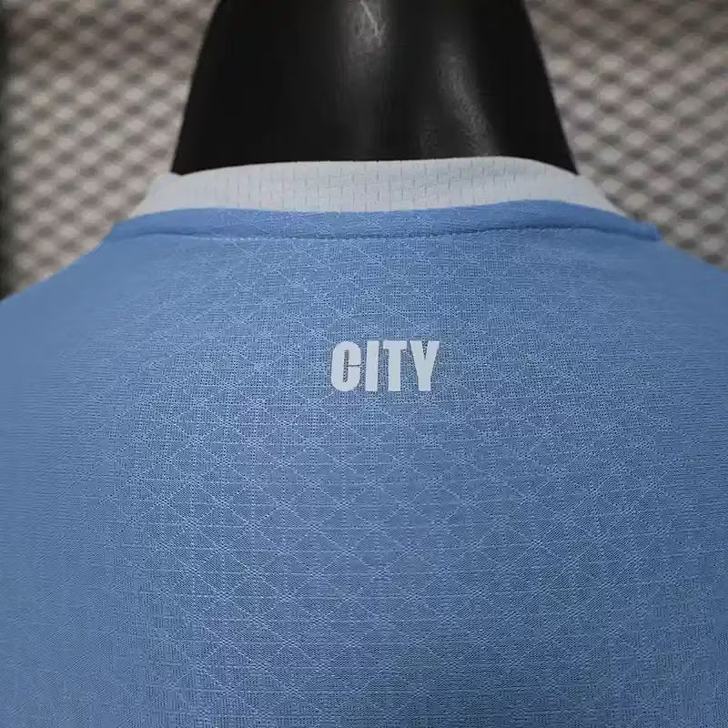 Manchester City Home Jersey 2026/27 – Sky Blue Edition Football Shirt