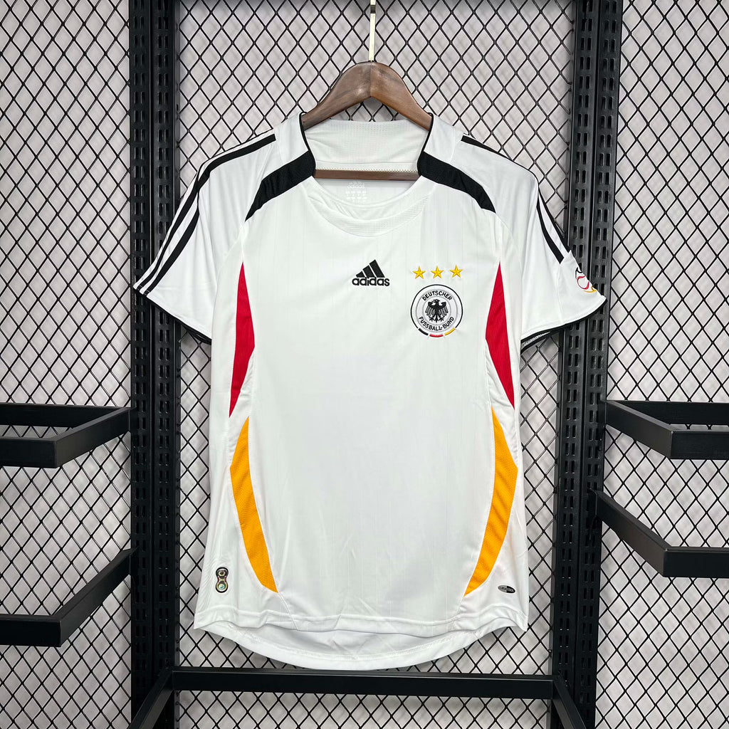 Germany 2006 Retro Home Jersey – World Cup Classic Football Shirt