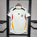 Germany 2006 Retro Home Jersey – World Cup Classic Football Shirt