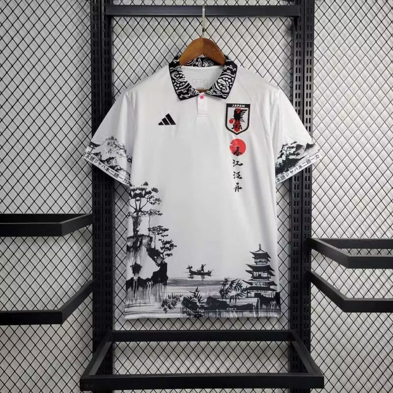 Japan White Special Edition Jersey 2024 – Limited Football Shirt