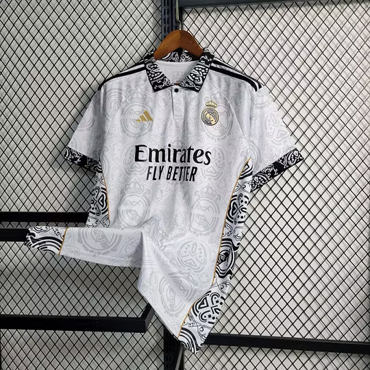 Real Madrid White Special Edition Jersey 2023/24 – Premium Football Shir