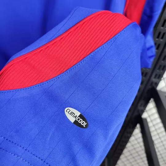 France 2006 Retro Home Jersey – Classic Football Shirt