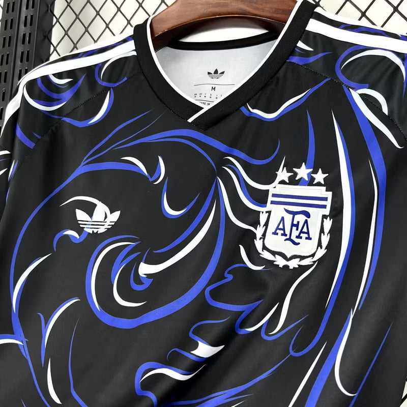 Argentina World Champions Jersey – Premium Football Fan T-Shirt 2026