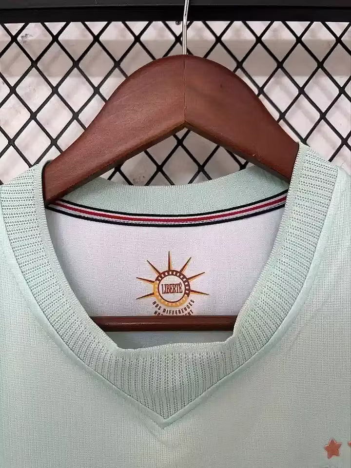 France Away Jersey 2026 – World Cup Edition Football Shirt