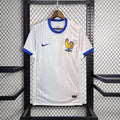 France Away Jersey 2024 – UEFA Euro 2024 Football Shirt