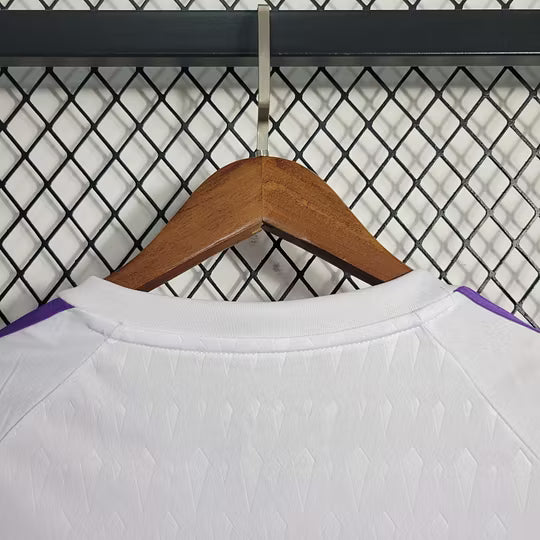 Real Madrid 2023/24 Goalkeeper Jersey – White Edition